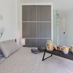 Oasis Vii Thaini With Roofterrace アパート トレビエハ
