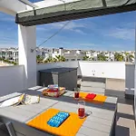 アパート Oasis Vii Thaini With Roofterrace *