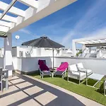 Oasis Vii Thaini With Roofterrace *