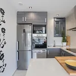 アパート Oasis Vii Thaini With Roofterrace トレビエハ