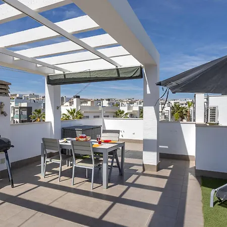 Apartament Oasis Vii Thaini With Roofterrace