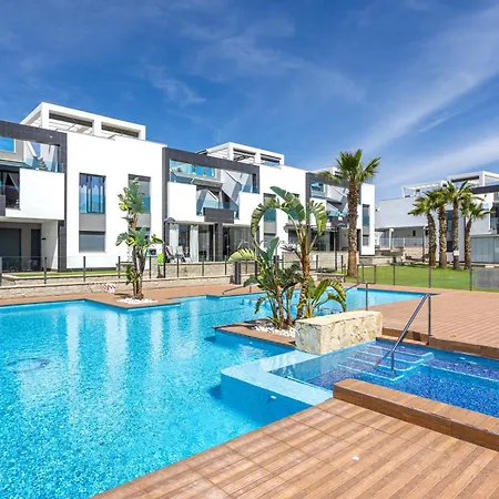 Apartament Oasis Vii Thaini With Roofterrace Torrevieja