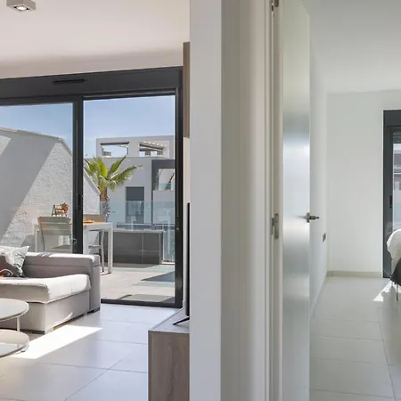 Oasis Vii Thaini With Roofterrace Apartment Torrevieja