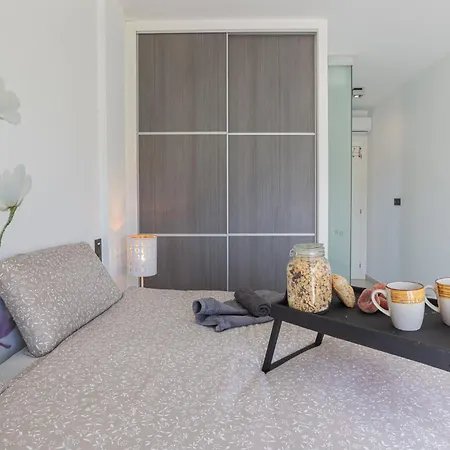 Oasis Vii Thaini With Roofterrace Apartment Torrevieja