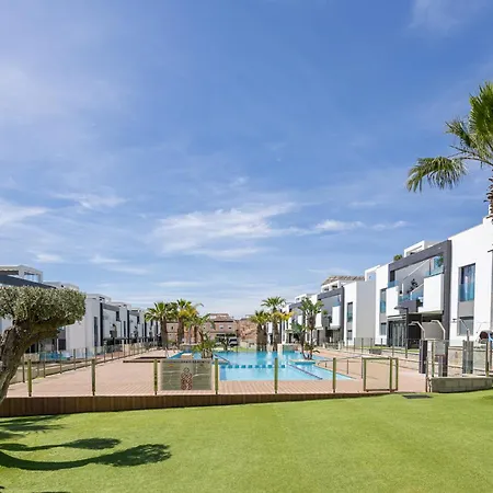 Oasis Vii Thaini With Roofterrace Torrevieja