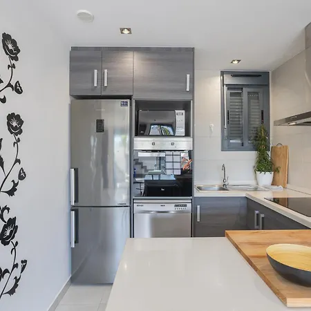 Oasis Vii Thaini With Roofterrace Apartment Torrevieja