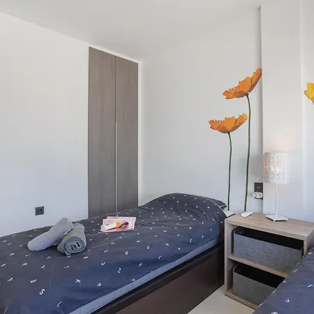 Apartment Oasis Vii Thaini With Roofterrace Torrevieja