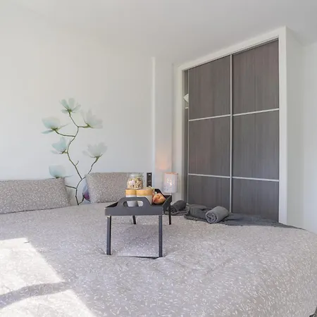 Apartment Oasis Vii Thaini With Roofterrace Torrevieja